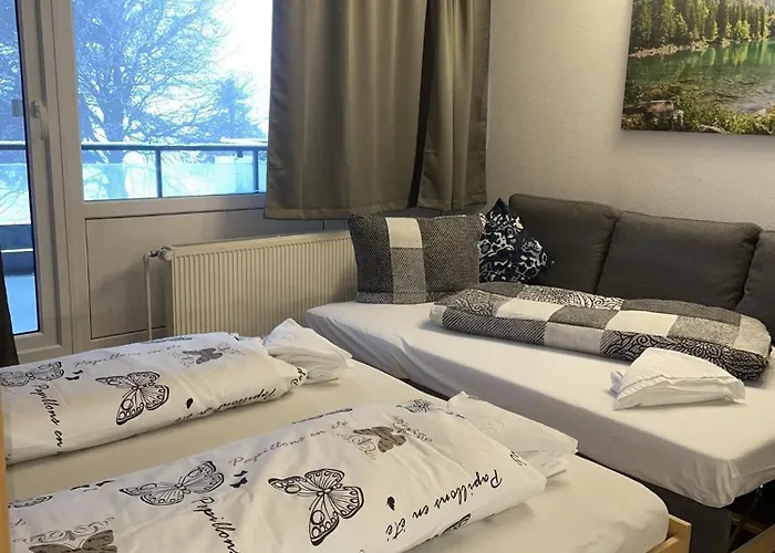 Appartement Waldsee Mit Pool Und Sauna Inklusive *