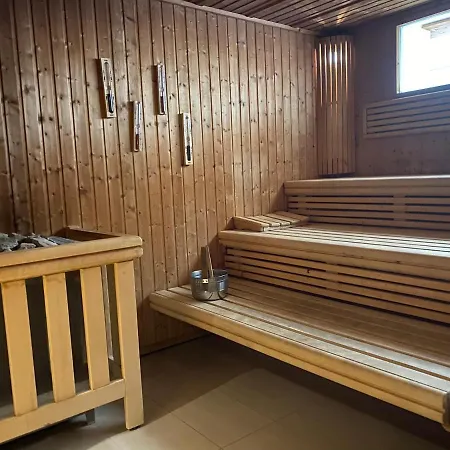 アパート Waldsee Mit Pool Und Sauna Inklusive