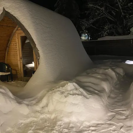 Waldsee Mit Pool Und Sauna Inklusive アパート *