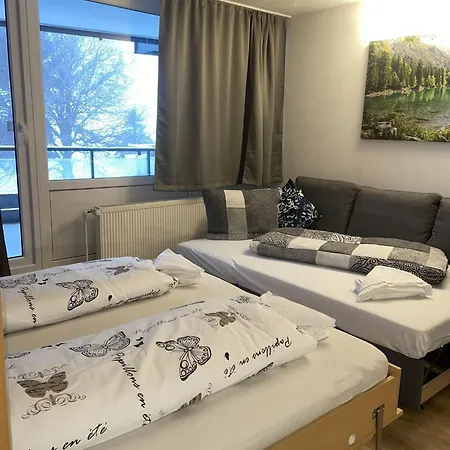 アパート Waldsee Mit Pool Und Sauna Inklusive *