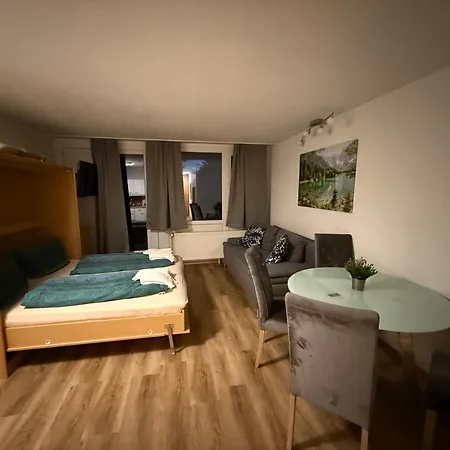 Waldsee Mit Pool Und Sauna Inklusive 아파트