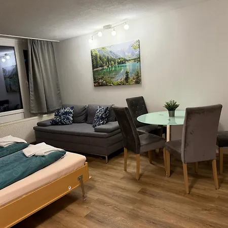 아파트 Waldsee Mit Pool Und Sauna Inklusive 상트엥글마