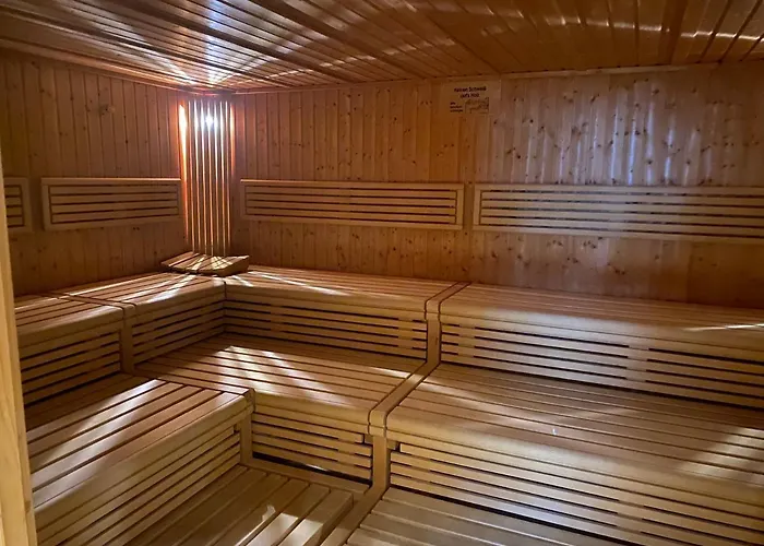 Waldsee Mit Pool Und Sauna Inklusive 아파트 *