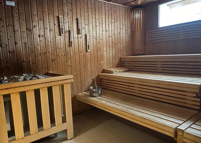 아파트 Waldsee Mit Pool Und Sauna Inklusive