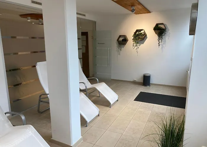 Waldsee Mit Pool Und Sauna Inklusive 아파트 상트엥글마