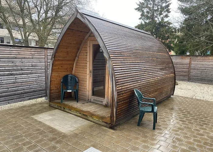 Waldsee Mit Pool Und Sauna Inklusive شقة سانكت انجلمار