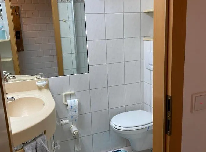 아파트 Waldsee Mit Pool Und Sauna Inklusive