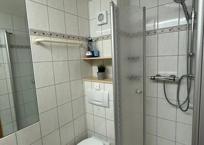 아파트 Waldsee Mit Pool Und Sauna Inklusive *